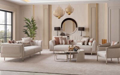 Braga Koltuk Takımı