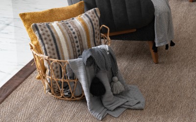 Cassa Koltuk Takımı-Gri