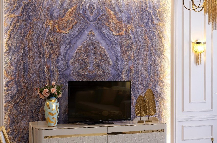 Fendi Tv Ünitesi