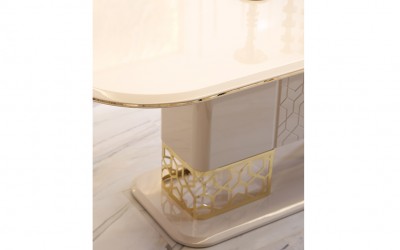 Fendi Yemek Masası Takımı