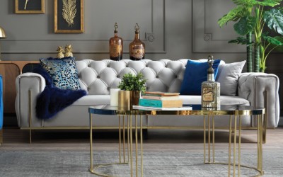 Gold Koltuk Takımı