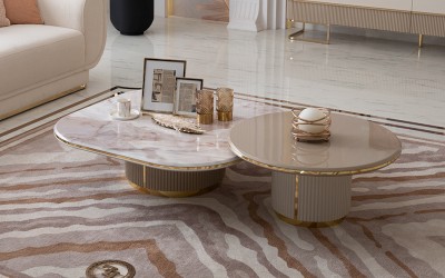 Oscar Luxury Orta Sehpa Oscar Luxury Orta Sehpa