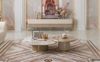 Oscar Luxury Orta Sehpa Oscar Luxury Orta Sehpa