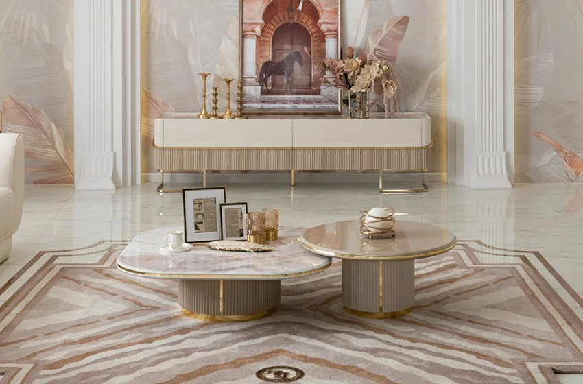 Oscar Luxury Salon Takımı Oscar Luxury Salon Takımı