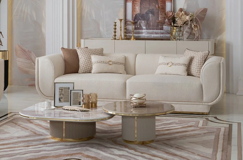 Oscar Luxury Salon Takımı Oscar Luxury Salon Takımı