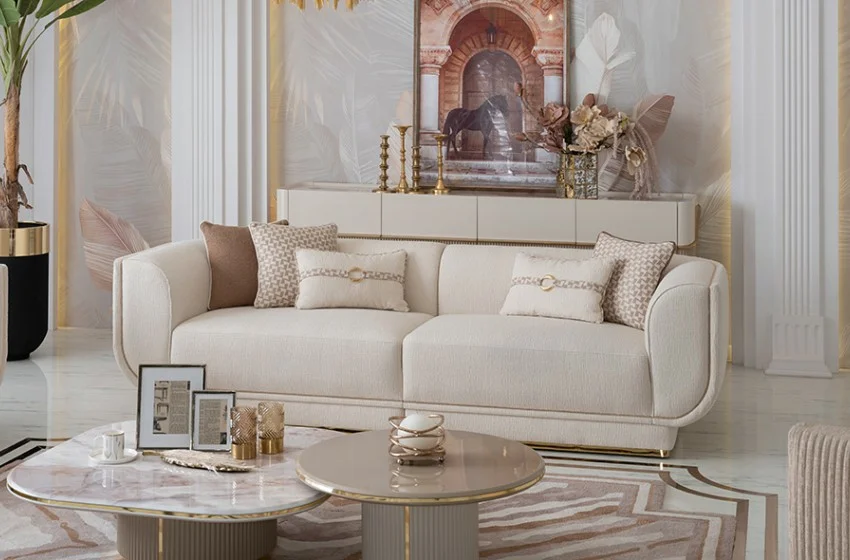 Oscar Luxury Salon Takımı Oscar Luxury Salon Takımı