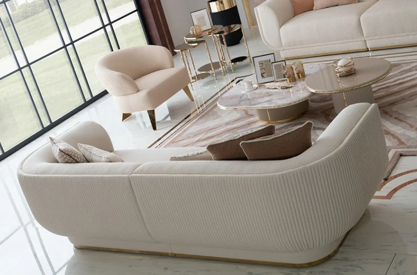 Oscar Luxury Salon Takımı Oscar Luxury Salon Takımı