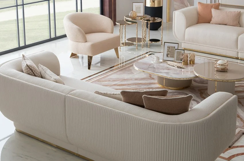 Oscar Luxury Salon Takımı Oscar Luxury Salon Takımı
