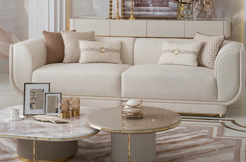 Oscar Luxury Salon Takımı Oscar Luxury Salon Takımı