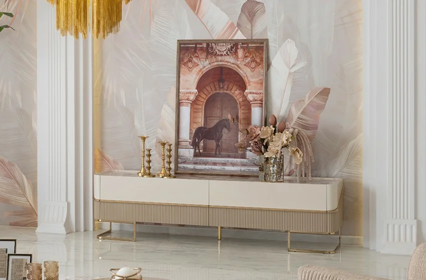 Oscar Luxury Yemek Odası