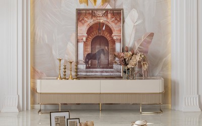 Oscar Luxury Tv Ünitesi