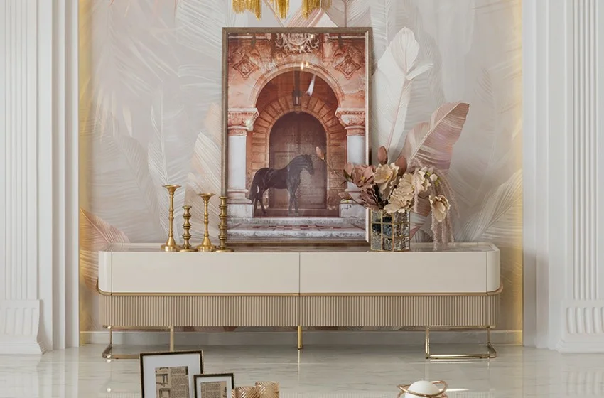 Oscar Luxury Yemek Odası