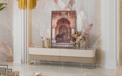 Oscar Luxury Tv Ünitesi