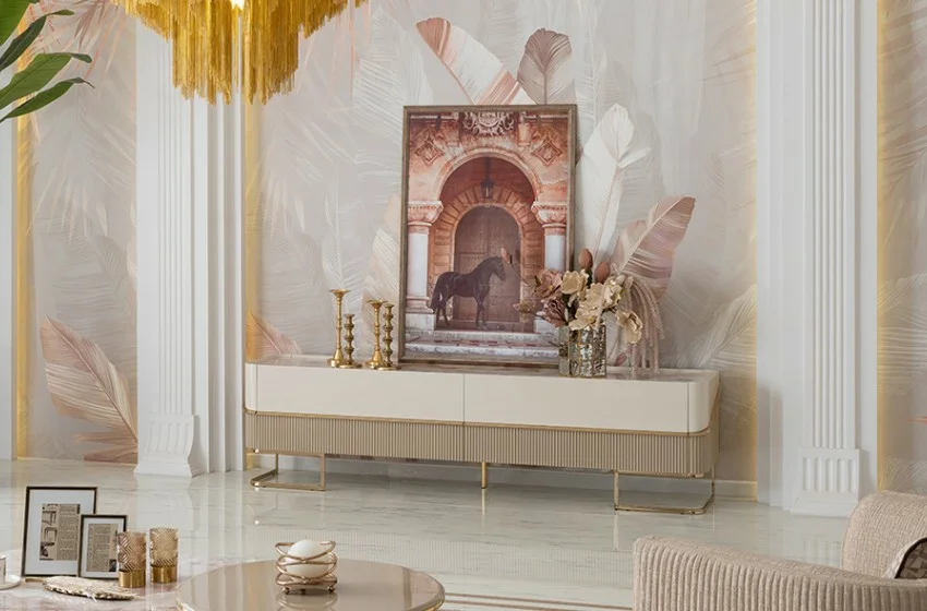 Oscar Luxury Yemek Odası