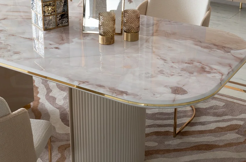 Oscar Luxury Yemek Odası