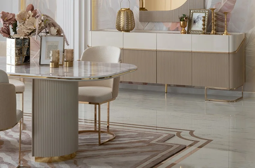 Oscar Luxury Yemek Odası