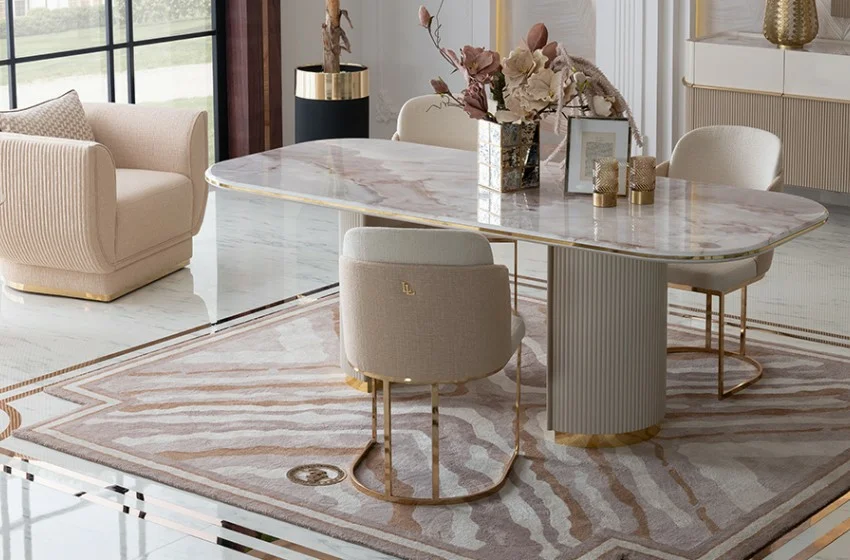 Oscar Luxury Yemek Odası
