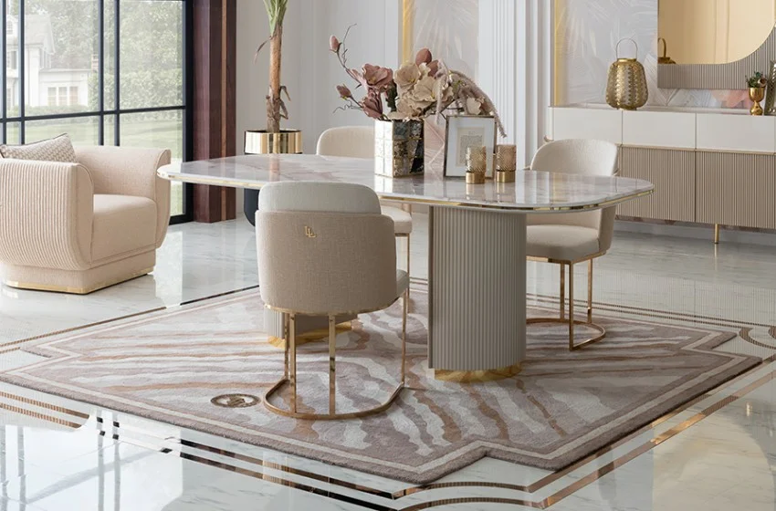 Oscar Luxury Yemek Odası