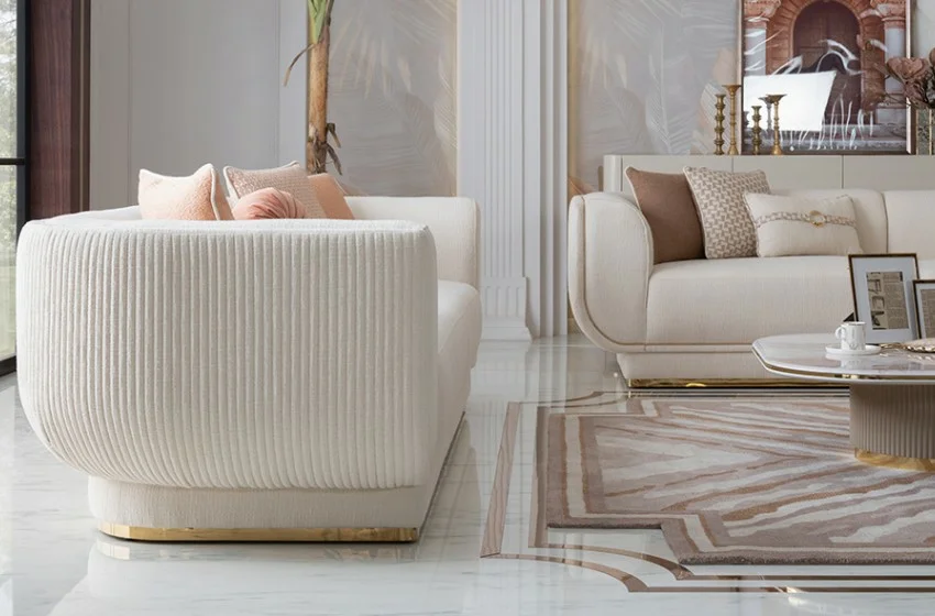 Oscar Luxury Salon Takımı Oscar Luxury Salon Takımı