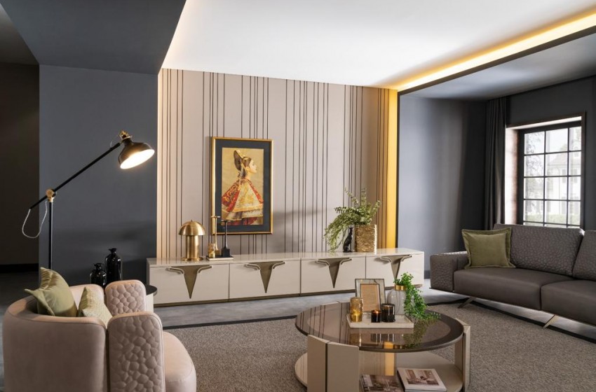 Lugano Koltuk Takımı