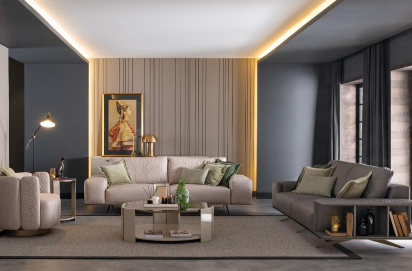 Lugano Koltuk Takımı