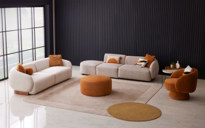 Monza Koltuk Takımı