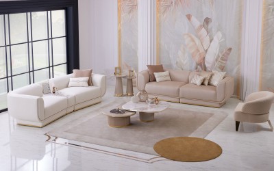 Oscar Luxury Koltuk Takımı