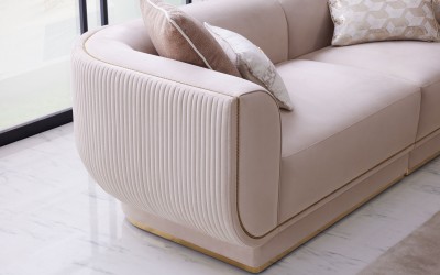 Oscar Luxury Koltuk Takımı