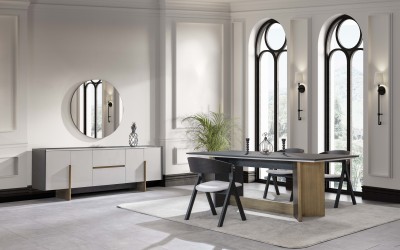 Lizbon Yemek Odası Lizbon Yemek Odası