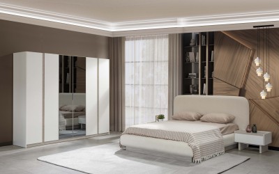 Merkür Yatak Odası Takımı Merkür Yatak Odası Takımı