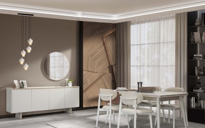 Merkür Yemek Odası  Merkür Yemek Odası