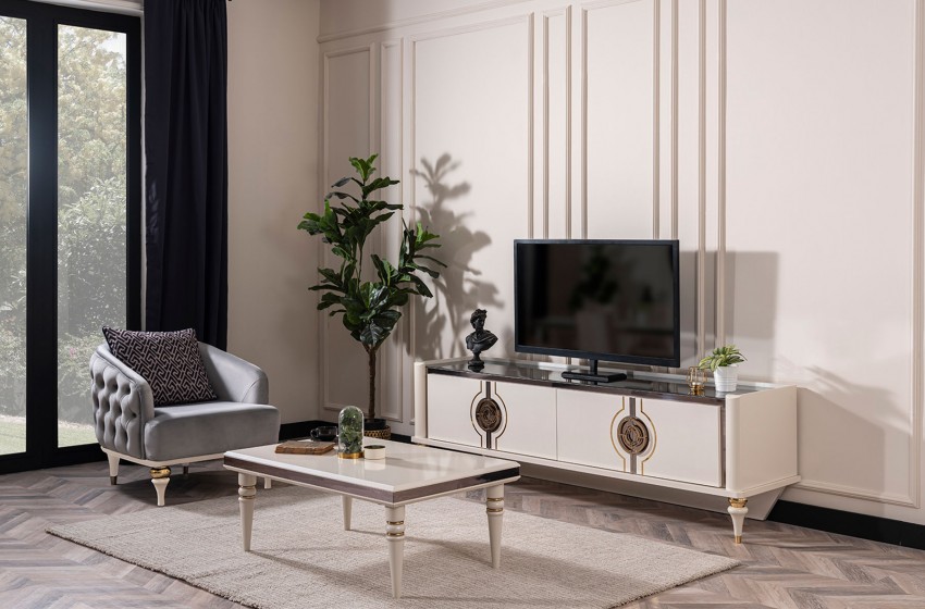 Perla Tv Ünitesi Perla Tv Ünitesi