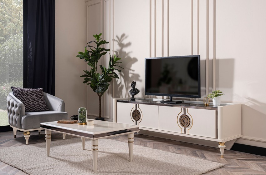 Perla Tv Ünitesi Perla Tv Ünitesi