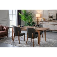 Gusto Yemek Masası Takımı Gusto Yemek Masası Takımı