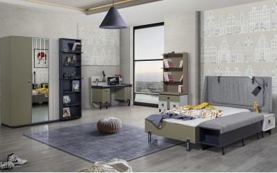 Atlantis Genç Odası