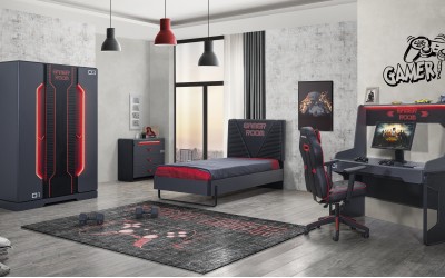 Gamer Genç Odası