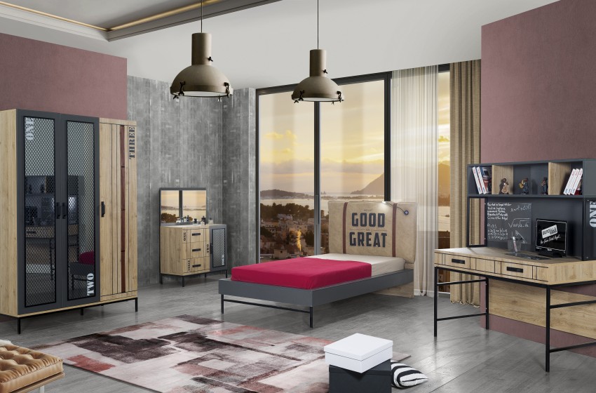 Loft Genç Odası