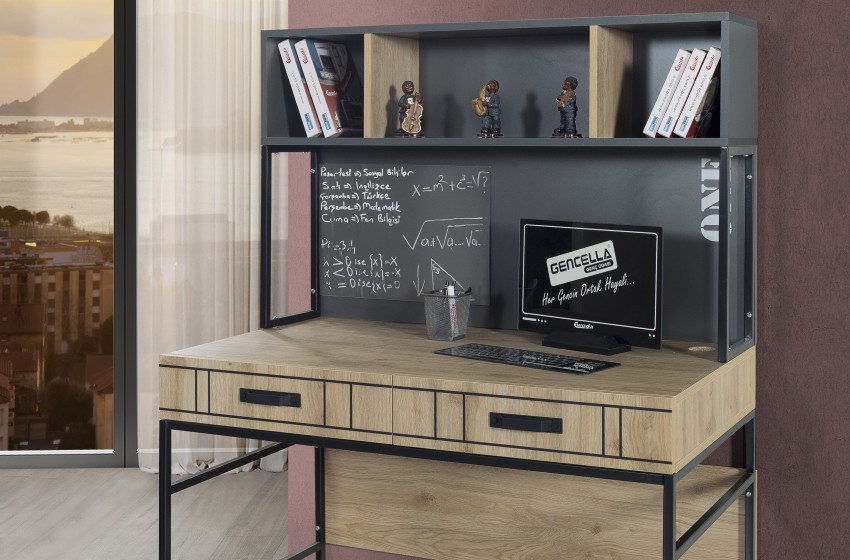 Loft Genç Odası