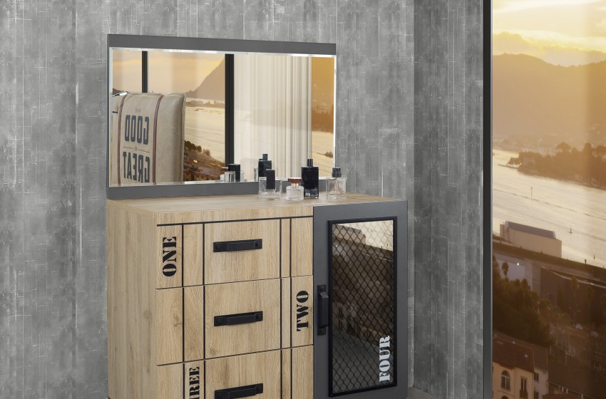 Loft Genç Odası