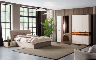 Orjin Yatak Odası Orjin Yatak Odası