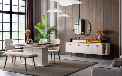 Orjin Yemek Odası Orjin Yemek Odası