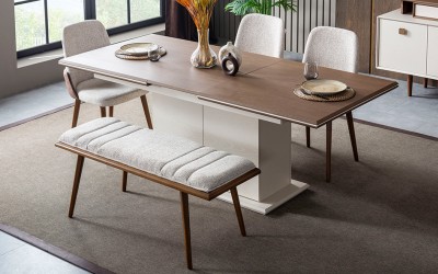 Orjin Yemek Masası Takımı