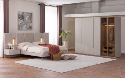 Rams Yatak Odası Rams Yatak Odası