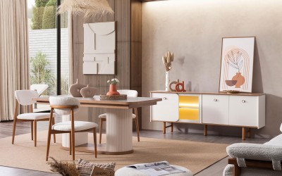 Virjin Yemek Odası Virjin Yemek Odası