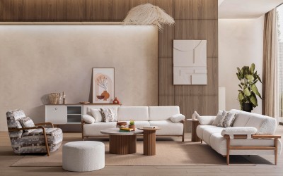 Virjin Koltuk Takımı