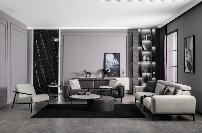 Potre Salon Takımı