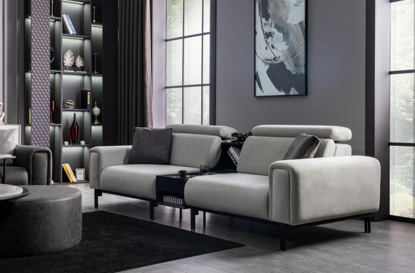 Potre Salon Takımı