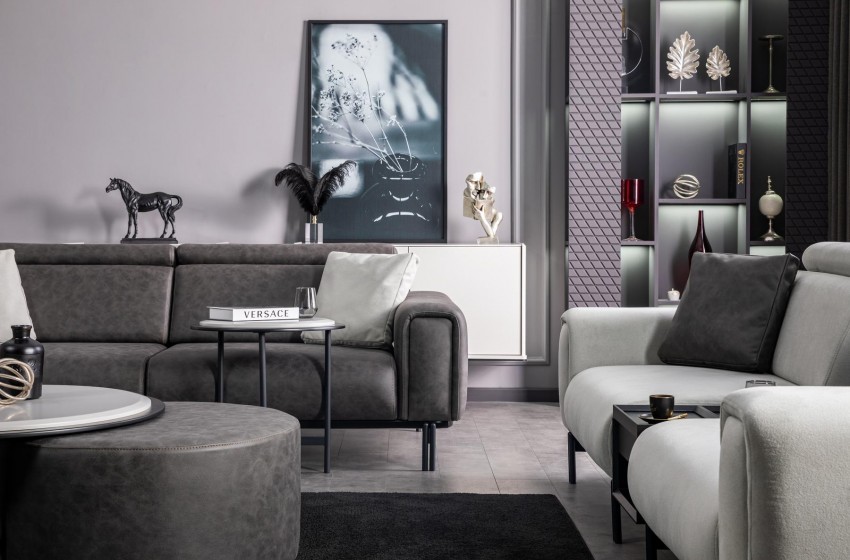 Potre Salon Takımı