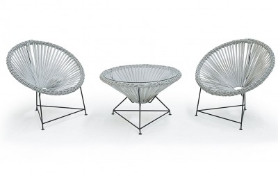 Oscar Rattan Çay Seti