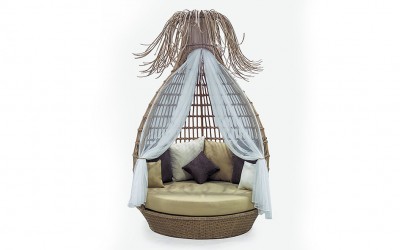 Loca Rattan Bahçe Mobilyası